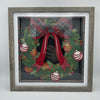 Christmas Shadowbox 12x12