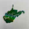 Holo Huntington WV Sticker
