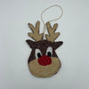 Christmas Reindeer Ornament