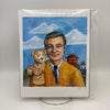 Mr. Rogers Print