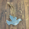 Peace Dove Ornament