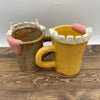 Tea-th Cup