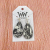 Golden Age Women Earrings
