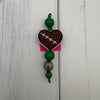 Green Sport Magnets
