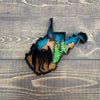WV Mothman Magnet