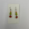 Pumpkin earrings