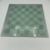 Iridescent Green Chess Board