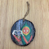 "Braxxie Loves You" Ornament