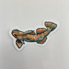 Candy Darter Sticker