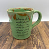 Chicken Crossing Mug