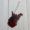WV Mothman Ornament