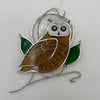 Owl Suncatcher