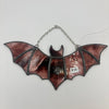Stained Glass Bat