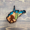 WV Bigfoot Magnet