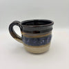 Dark Striped Mug