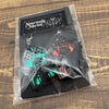 Cathedral Mothman Earrings