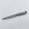 Sky Blue Fancy Pen