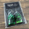 Cathedral Bat Earrings