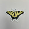 Swallowtail Butterfly Sticker