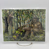 Bigfoot and Son Art Print
