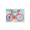 Bike City - 5" x 7" Art Print