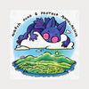 Mothman Watch Over And Protect Appalachia Postcard