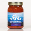 Blue Smoke Habanero Salsa: Triple-X Hot