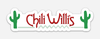 Chili Willi's Sticker