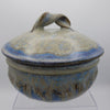 Medium Blue Casserole