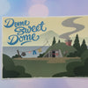 Dome Sweet Dome Postcard