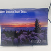 West Virginia Night Skies Wall Calendar