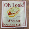 Another Hot Dog Stand Magnet