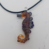 Seahorse Glass Necklace 1