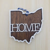 Ohio Home Ornament