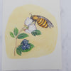 Honeybee Blank Cards (6-pack)