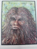 Bigfoot Close Up Art Print