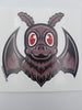 Mothman Sticker