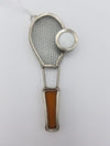 Mini Tennis Racket & Ball