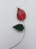 Red Rosebud