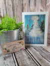 Cold Winter's Night Card