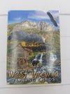 West Virginia Photographic Playing Cards