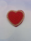 Heart Pin