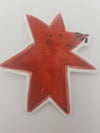 Kiki Fox sticker