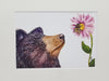 Bear Art Print - 8x10