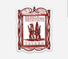Rebels & Redcoats Sticker