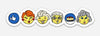 Golden Girls Reaction Sticker