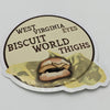 Biscuit World Magnet