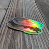 Mary B Biscuit Holographic Sticker