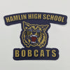 Hamlin High School Sticker