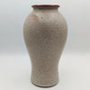 Large Vase with Hint of Red